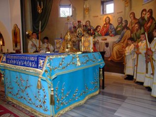 Events 2011 &raquo; Patronal Festival