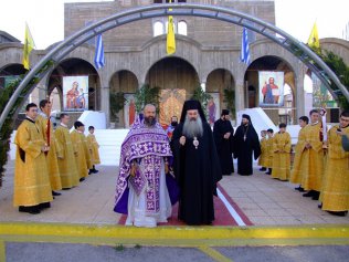 Events 2011 &raquo; Triumph of Orthodoxy