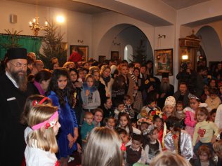 События 2012 год &raquo; Рождественская Елка