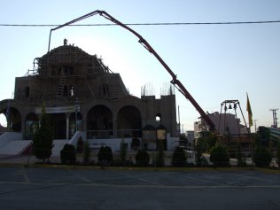 Ιστορία της εκκλησίας